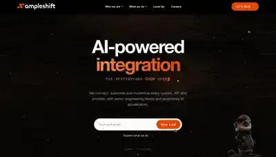 Website Ampleshift